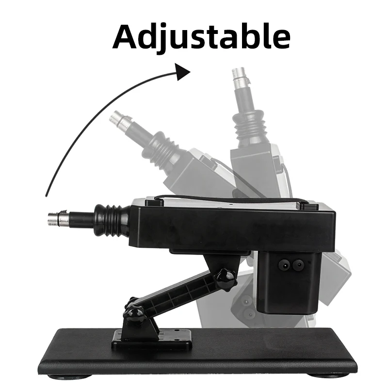 Reciprocating Telescopic Linear Actuator Stroke 45mm Adjustable Mini Telescopic Linear Actuator 3XLR Reciprocating Mechanism