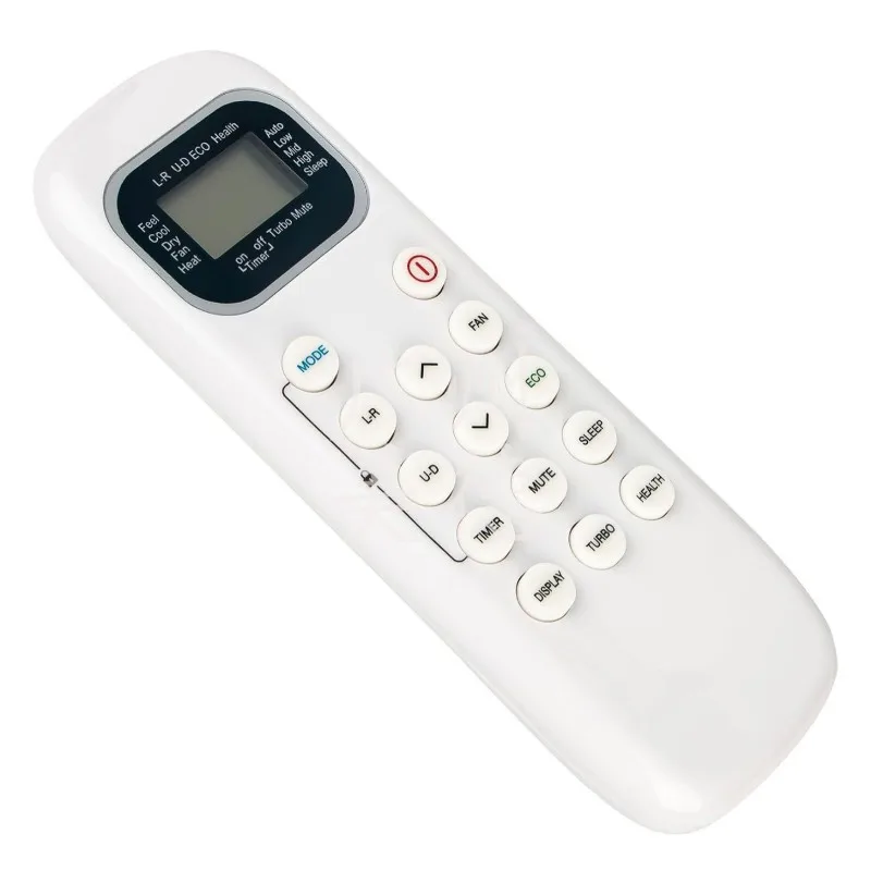 

ABBK-Remote Control Replacement 22013-000136 ALLIMITY Fit For Comfort Star AC Air Conditioner Model Number 22013000136