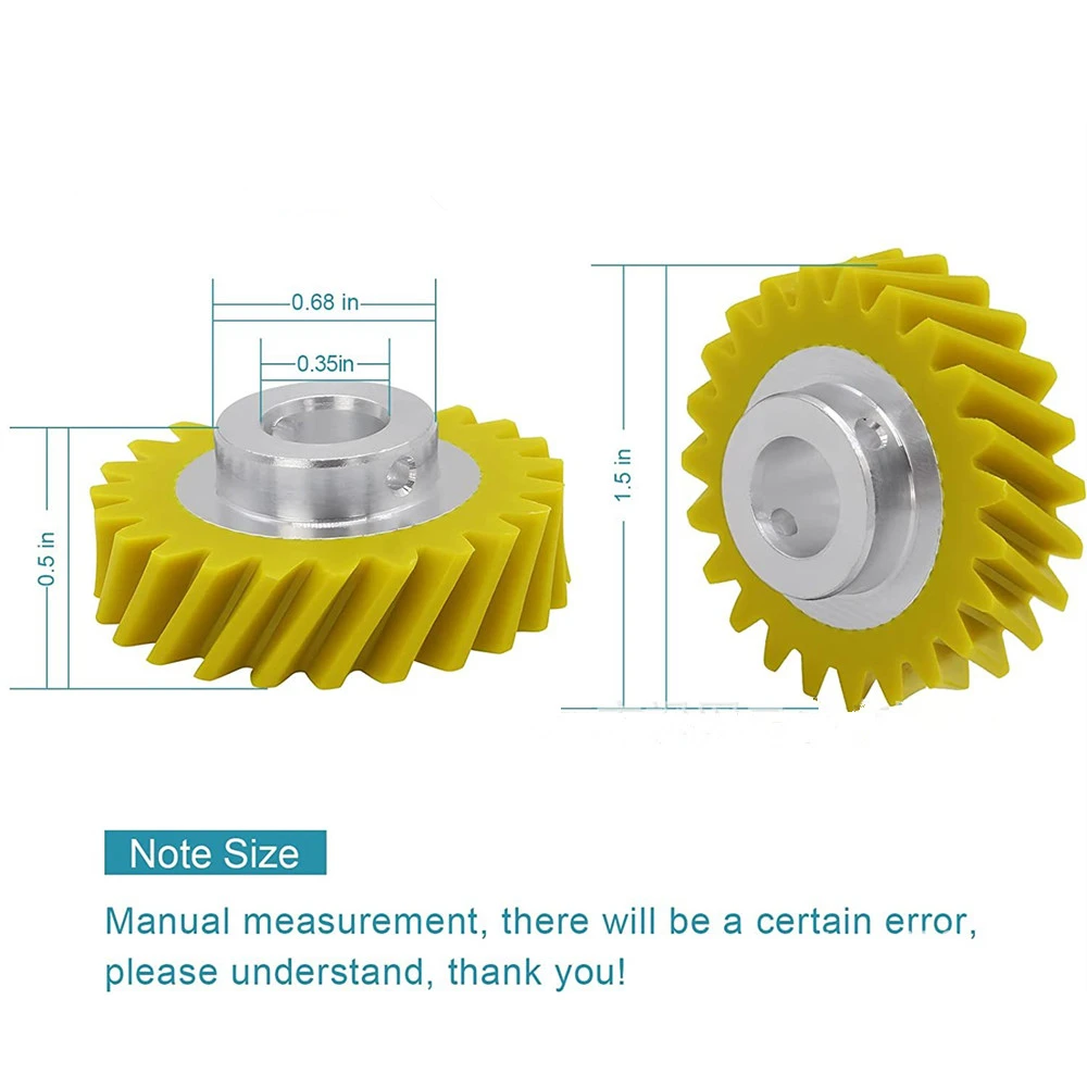 معدات لخلاط ويرلبول كيتشن إيد مع 10112253   قطع الغيار