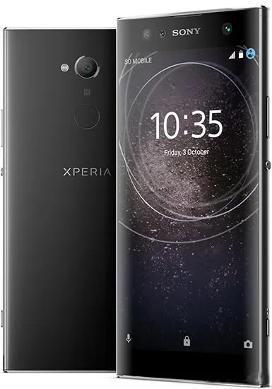 هاتف Sony Xperia XA2 Ultra 4G LTE هاتف ذكي أصلي غير مقفول يعمل بنظام أندرويد ثماني النواة وذاكرة وصول عشوائي 4 جيجابايت وذاكرة قراءة فقط 32 جيجابايت و6.0 بوصة وكاميرا 23 ميجابكسل xa2 Ultra #2
