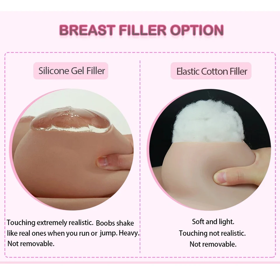 ثدي مزيف ضخم واقعي من السيليكون الاصطناعي أشكال ثدي كاذبة للمتحولين جنسيا اسحب الملكة شيميل كروسدرسر متخنث سيسي #3