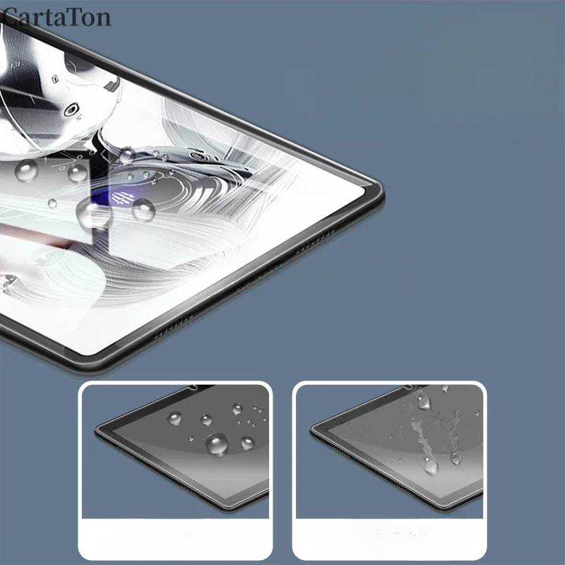 Para ZTE Nubia Red Magic Nova Tablet Protector de pantalla transparente de vidrio templado para NUBIA RedMagic Pad Pro 10,9 pelí