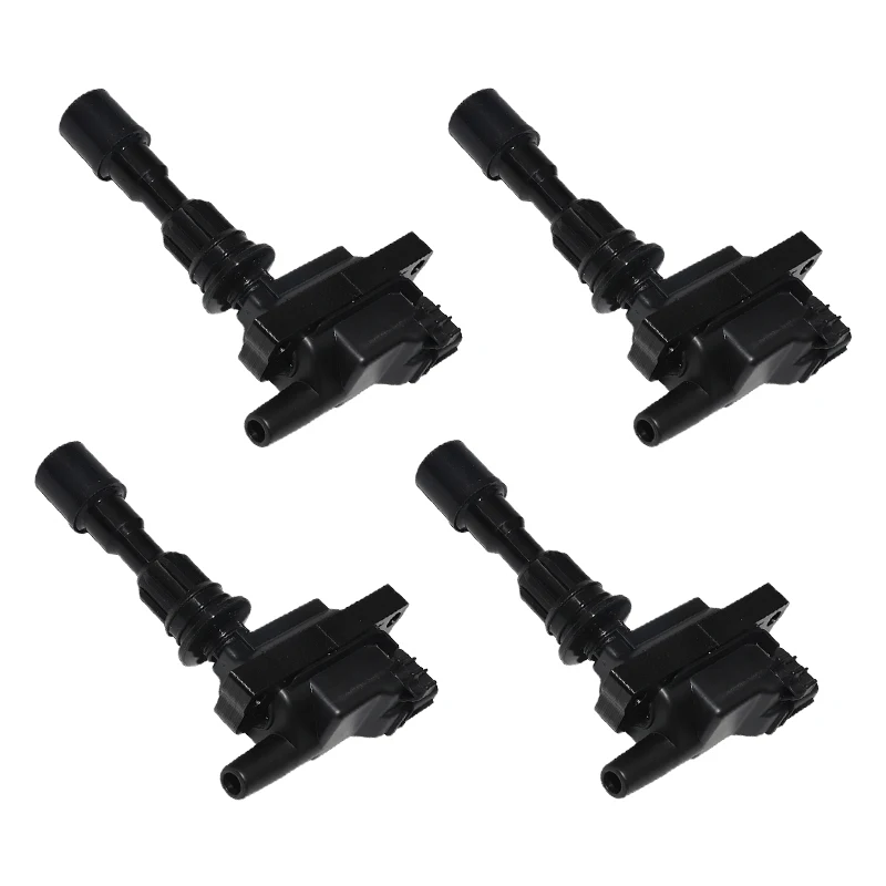 

4X Ignition Coil For MAZDA 323 F/S VI BJ 1.5 1.6 BJ5W BJ10M 2001-2004 ZZY118100 ZL0118100 ZL0118100A ZL0118100B Car Accessories