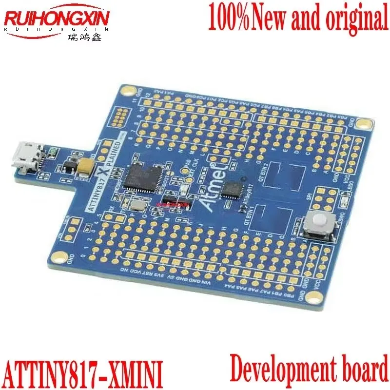 

ATTINY817-XMINI Макетная плата 100% новая и оригинальная
