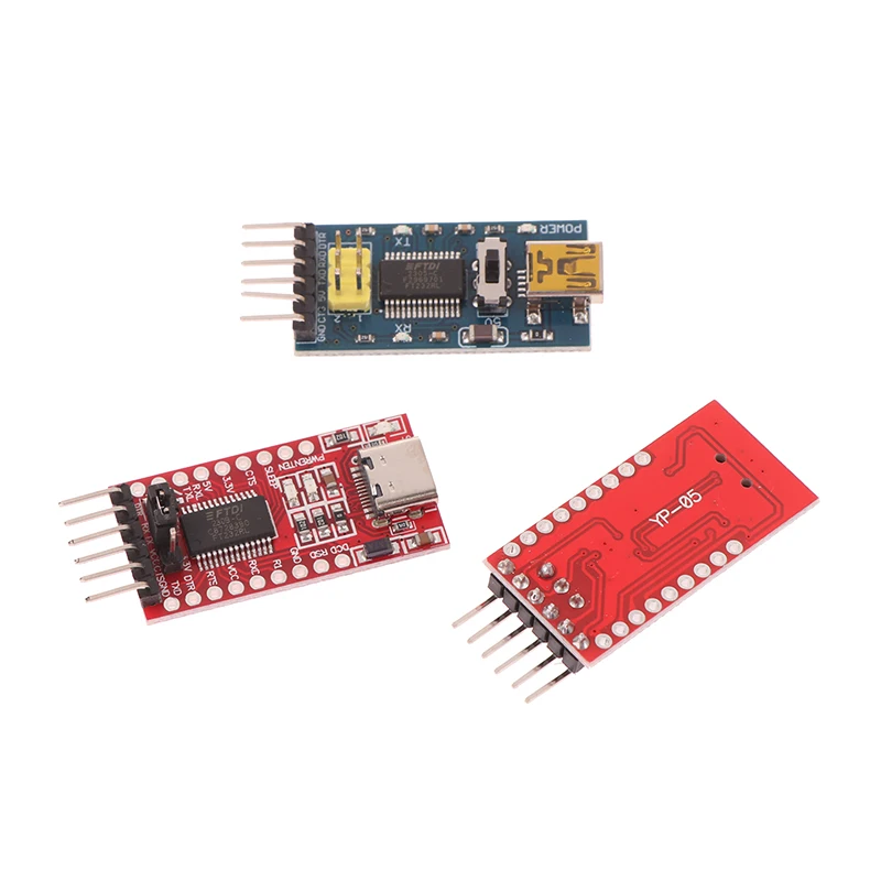 USB To TTL Supports 3.3V 5V FT232RL Module Dedicated Download Line Mini Interface image 4