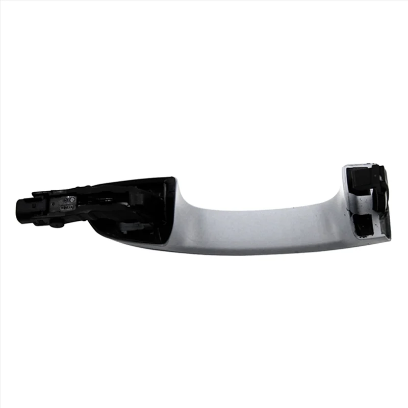 

Superior-L+R Exterior Door Handle Direct Replacement For VW Touareg 2011-2017 V6 Hybrid NF 7P6837206G 7P6837206D 7P6837205G D