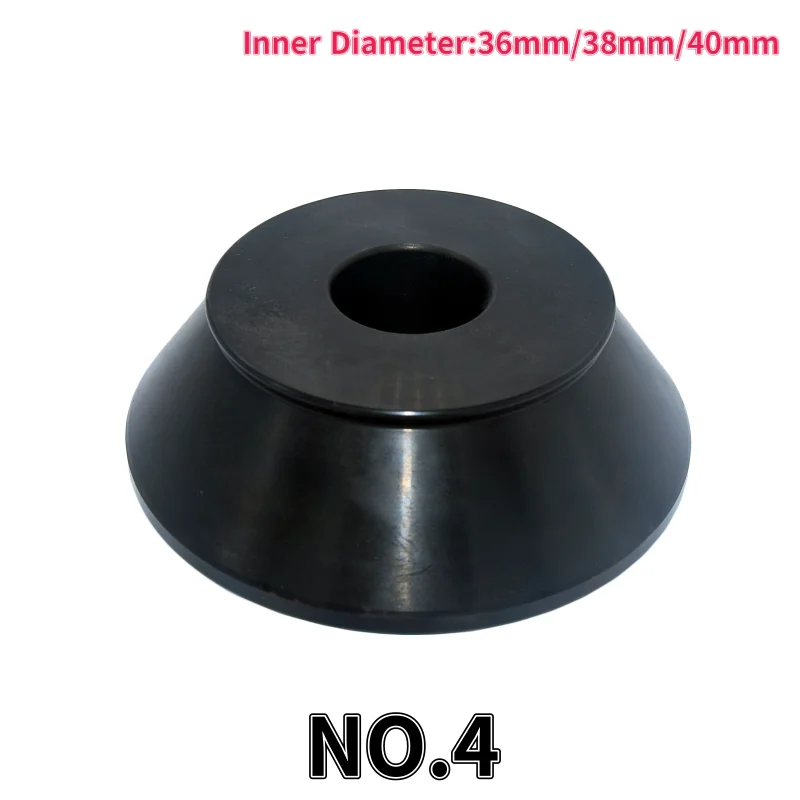 Hot-Selling Hub Balancer (Counterweight) Tire Detection Vertebral Balancer Steel Cone Adapter General Model  36/38/40MM