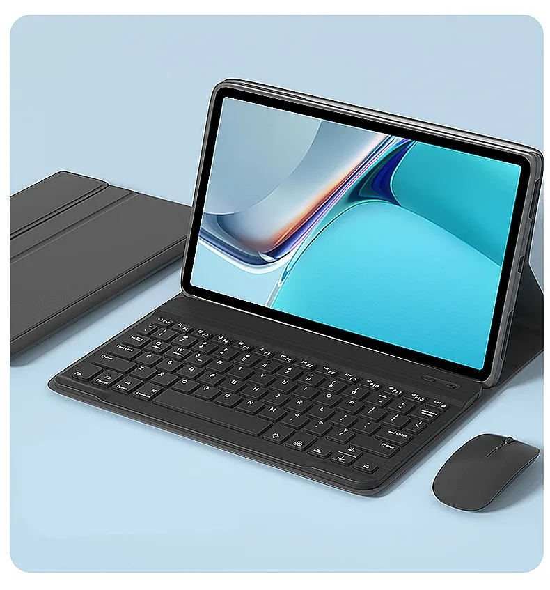 For Huawei MatePad SE 11 2024 MatePad 11 MatePad 11.5s Matepad pro 11 2024 Bluetooth Keyboard With Mouse