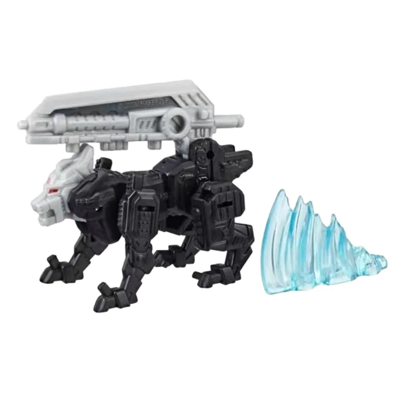 In Stock Takara Tomy Transformers War for Cybertron:Siege WFC-S2 Lionizer Action Figures Collectible Gifts Classic Hobbies