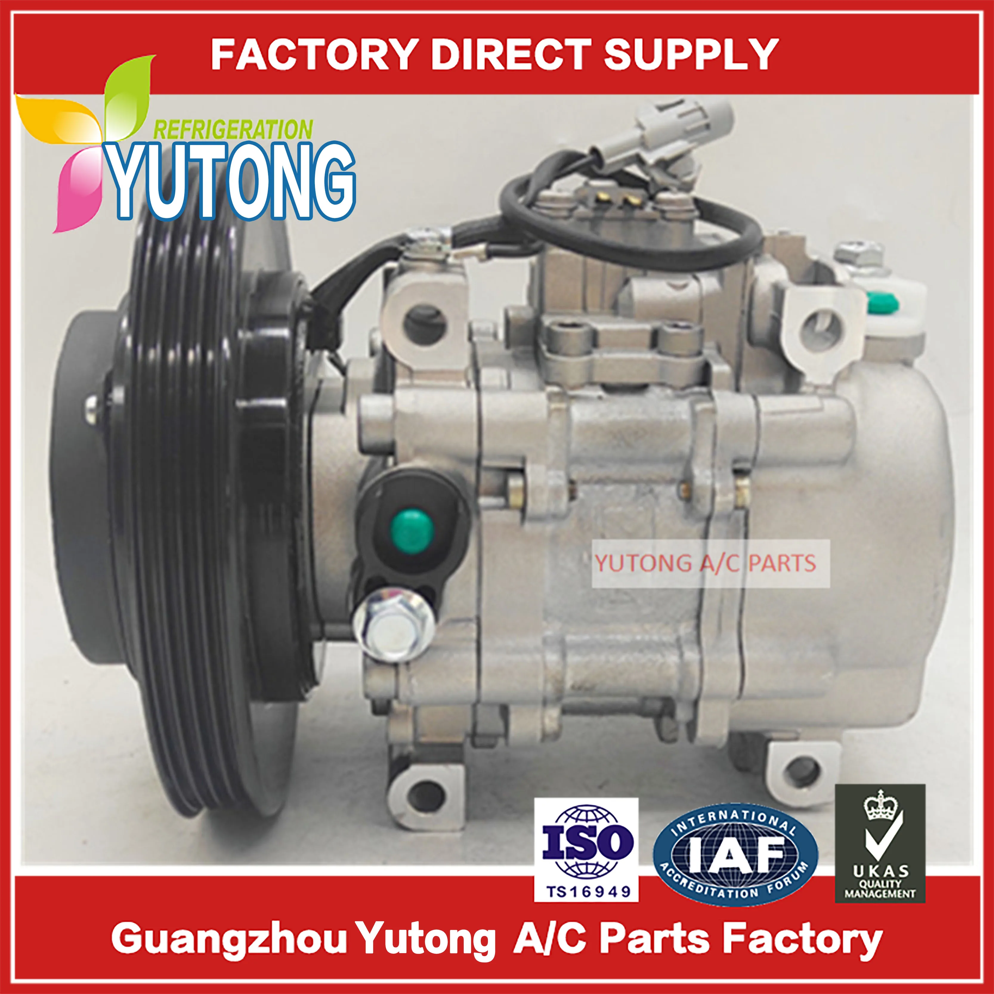 AC Compressor For  COROLLA   88320-2B350 88320-2B35084 88410-2B180 88410-2B240