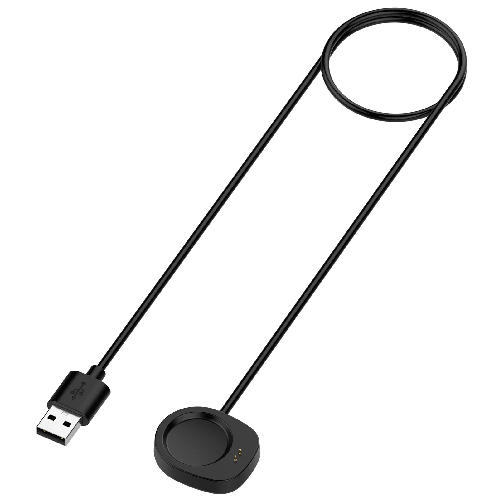 Cargador Balance 2 para Amazfit Balance A2286 A2429 / T-REX 3 A2322 Cable de carga para reloj inteligente Cable magnético reemplazo de carga USB