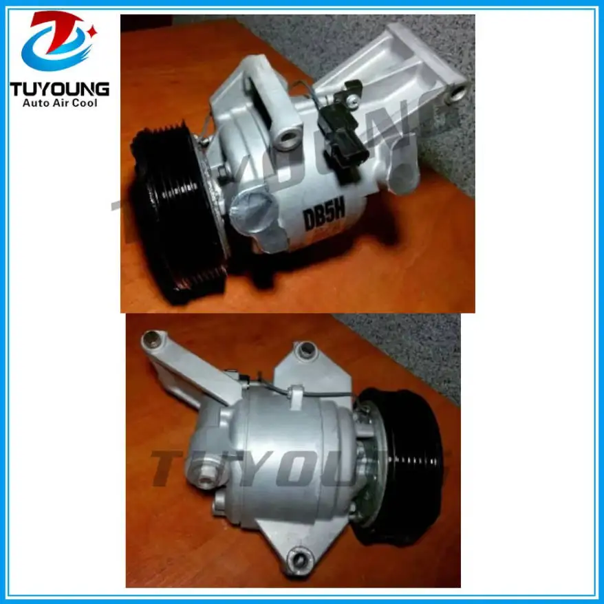 In Stock Auto AC Compressor DKV-09Z DKV09Z for MAZDA CX3 2.0 DB5H61450