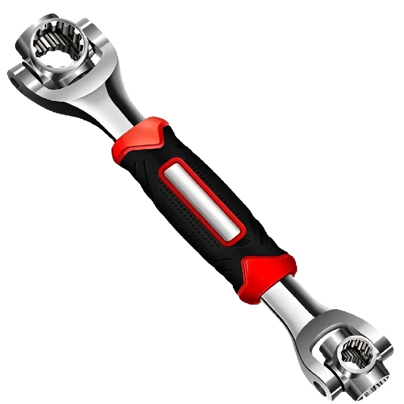 48 In 1 360 Multifunctional Key Game Tools Universal Socket