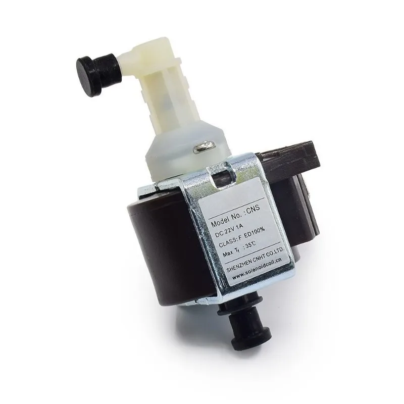 CNS Electromagnetic Pump DC 22V 1A 22W  Washing Machine 1.0 Water Pump, Washing Machine Accessories