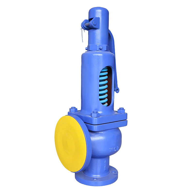 

Spring loaded pressure safety valve safety valve Steam boiler safety valve is easy to use, durable and practical, good quality