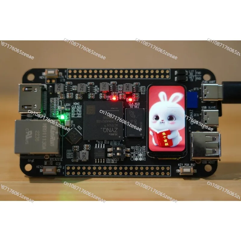 ZYNQ 7020 Fpga Minimum System Development Board Core Board (May New SP Version)