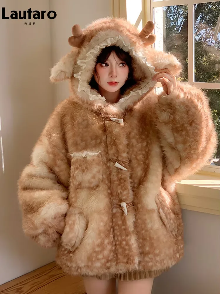 Thumbnail 3 - #80 Ranked Womens Faux Fur Winter Coats Picks in 2026