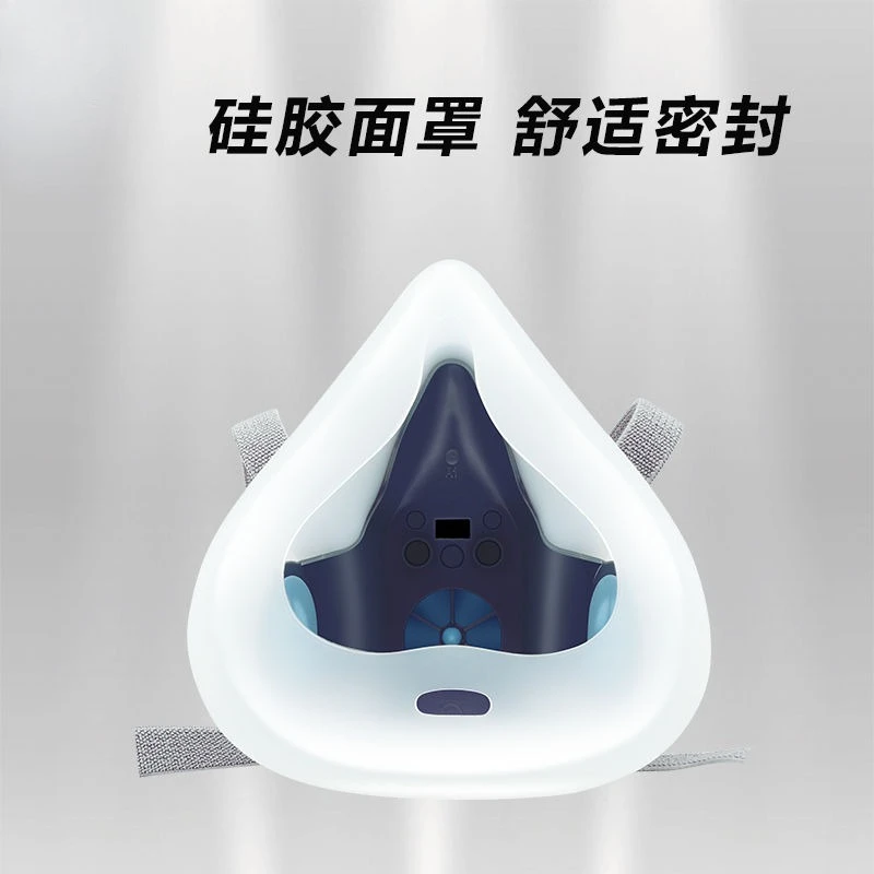 Industrial dust mask