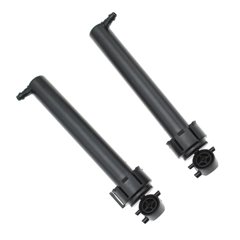 موثوقة-فوهة غسالة الضوء الأمامي كشافات تنظيف مضخة الرش 31416797 31416798 لفولفو XC60 2018 2019 2020 2021 #3