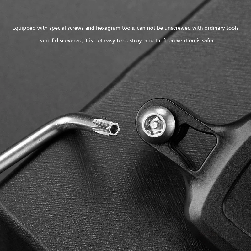 

Велосипедный звонок GPS-трекер для Apple AirTag, велосипедный GPS-трекер, водонепроницаемое устройство против потери, противоугонный искатель, глобальный локатор