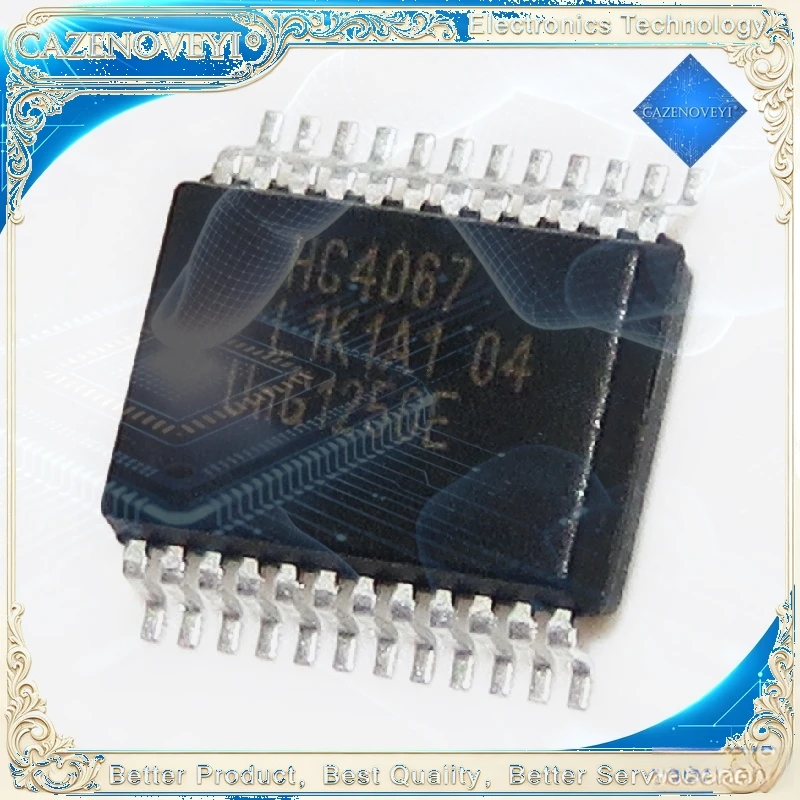 Long-term Cooperative Client Exclusive Discount Policy  HP4067 CD74HC4067 SSOP-24 CD74HC4067SM96G4