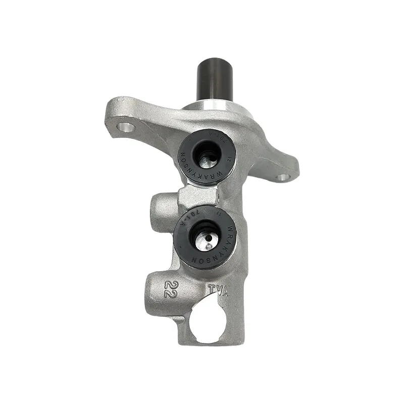 

Installation of brake master cylinder for automotive standard mechanical parts