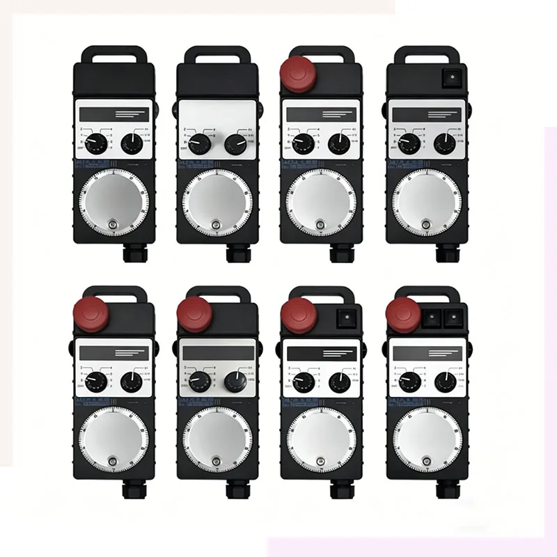 Universal Handwheel CNC Machining Center Manual Pulse Generator Handheld Unit IHDW-BKA4L-IM-C16 IHDW-BKAL-IM-C16