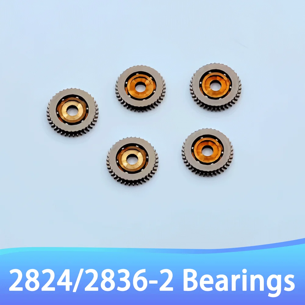 Watch movement accessories automatic trolley bearings suitable for 2836-2/2824-2 movement manual maintenance accessories