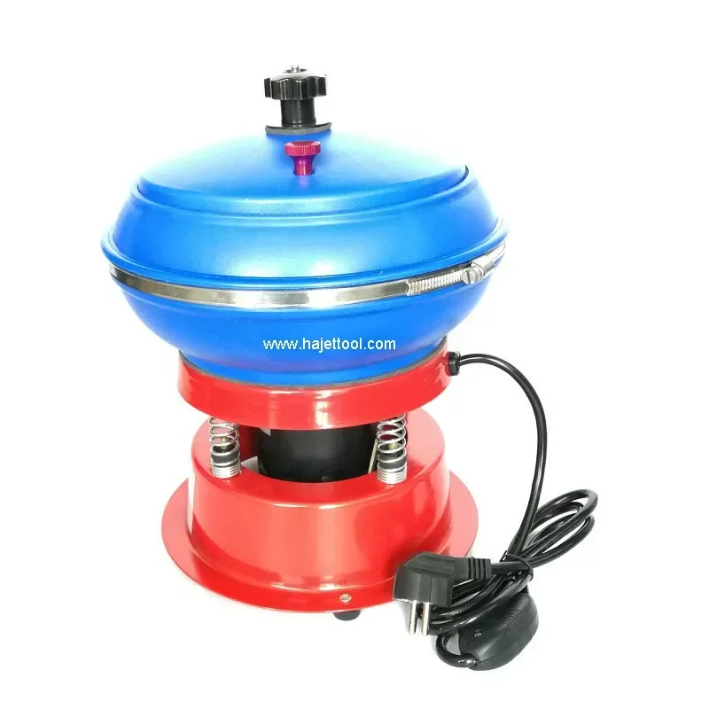 2025/Jewelry Polishing hine Polishing hine Vibrator Vibratory Tumbler hine