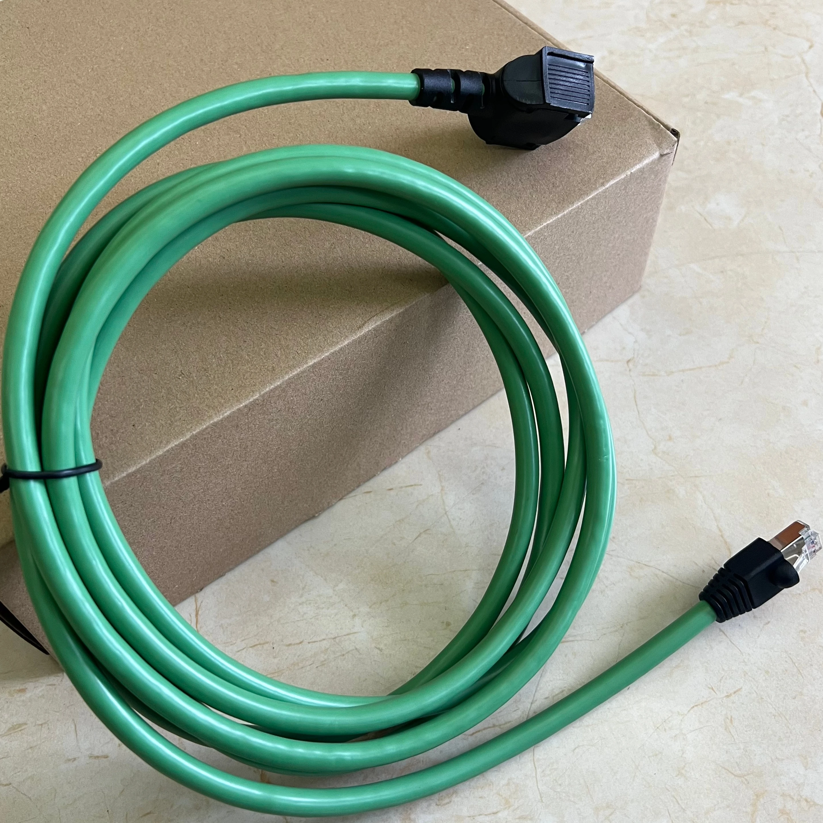 Only one Cable for MB STAR C4 SD Connect C5 Lan Cable