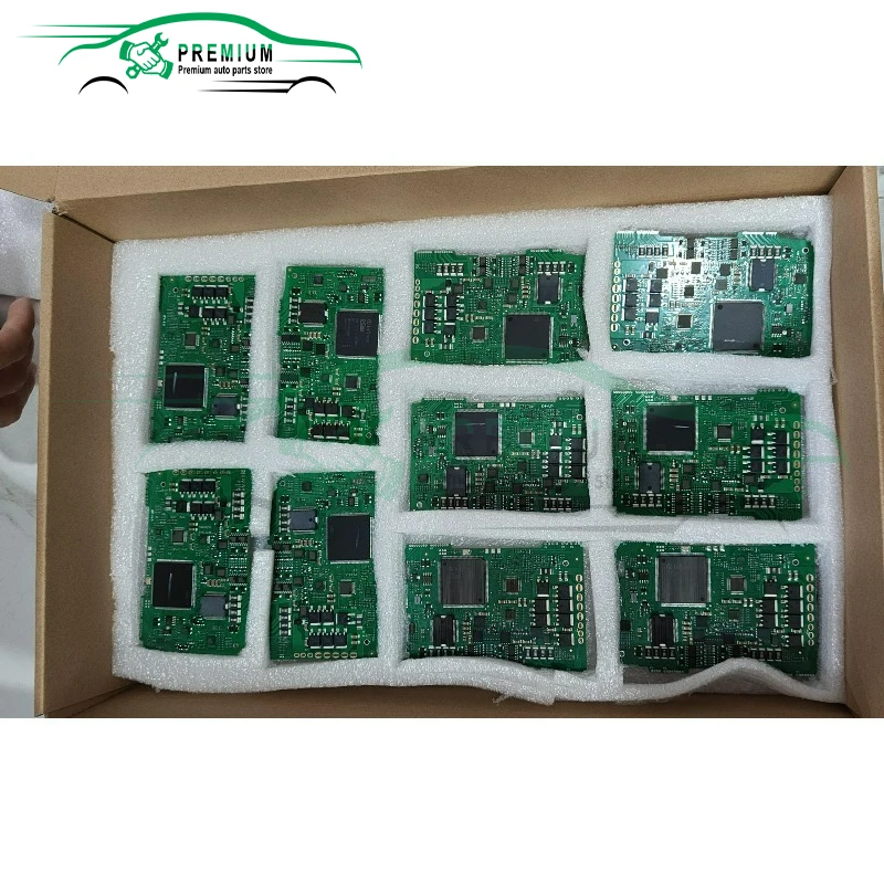 

0AM TCU Brand new chip circuit board Fit For Volkswagen Audi DQ200 transmission TCU chip Fits for 0AM 0AM927769D