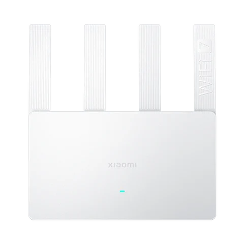 Routeur Wi-Fi 7 Xiaomi 5G Wi-Fi BE3600 avec puce Qualcomm quadricœur, double bande MLO et 4 amplificateurs de signal indépendants haute performance
