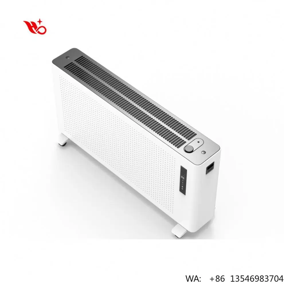 2025 Winter Room Warmer Portable Thermal Storage Ceramic Core Radiator Stove Electric Heater for Home