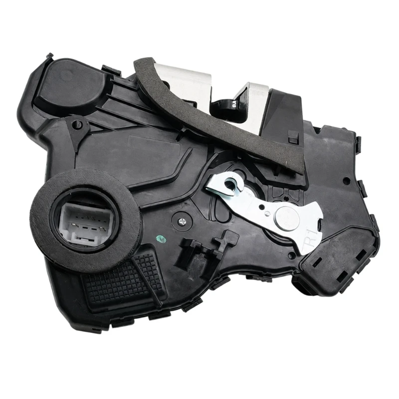 690400C050 Austausch des Türverriegelungsaktuators, Motorbaugruppe Fahrertür vorne links mit integrierter Montageform und Metall – Detail 1