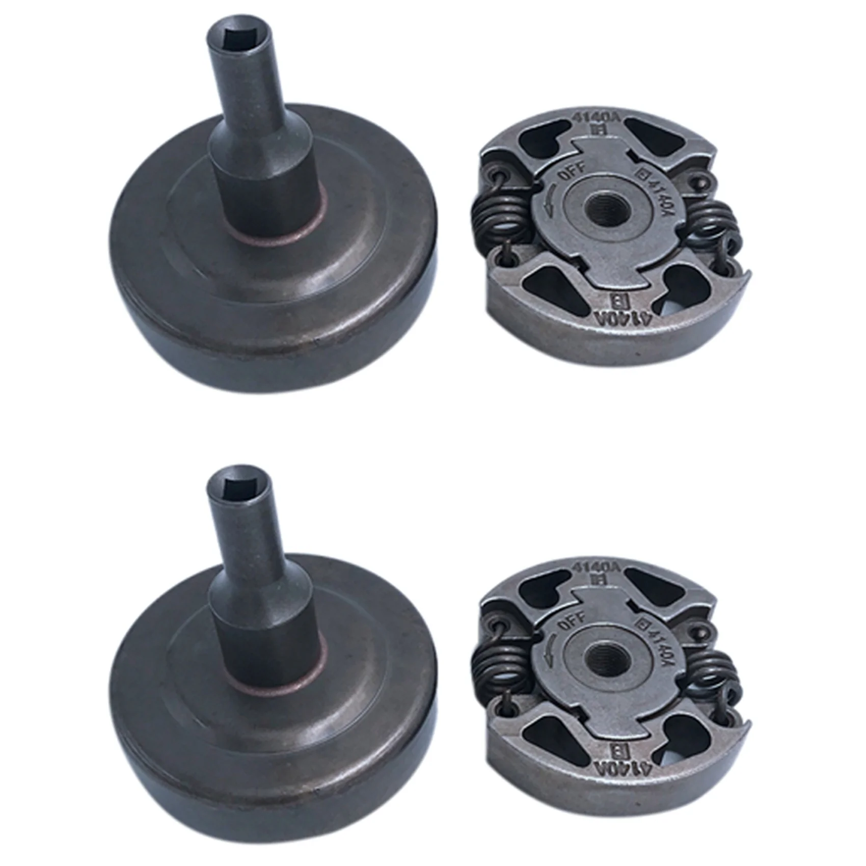 Abzs 2X Clutch Drum…