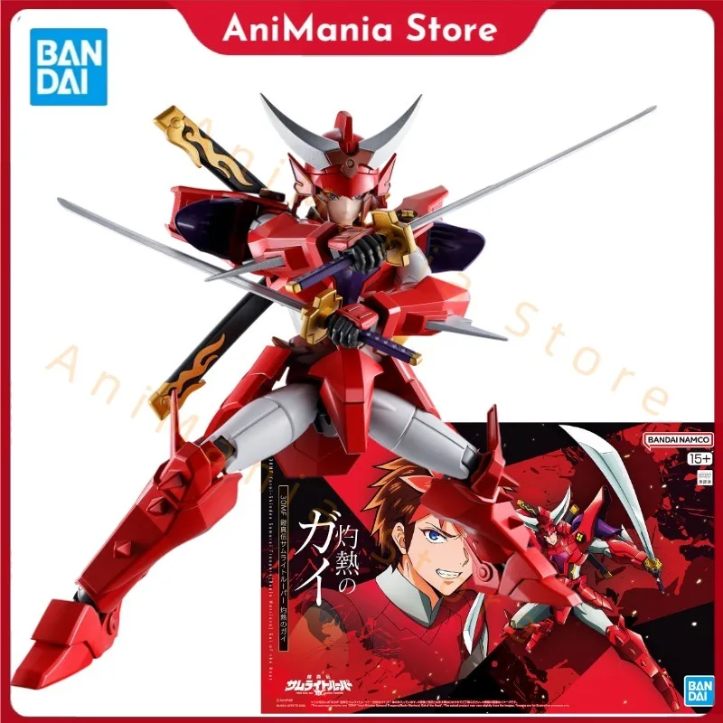 bandai-model-kit-30mf-armor-legend-samurai-troopers-guy-of-the-scorching-heat-action-figure-da-assemblare-giocattoli-anime-regali-per-bambini