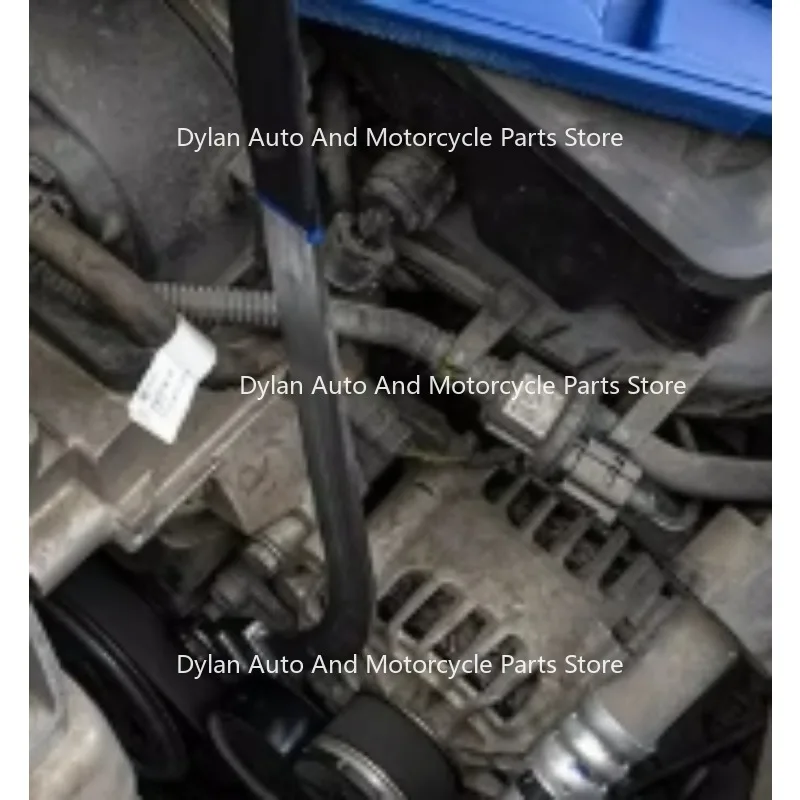 

15pcs/set of Car Engine Belt Adjustable Wrench for Disassembly and Assembly of Idler Pulley Tensioning Special Auto Repair Tool