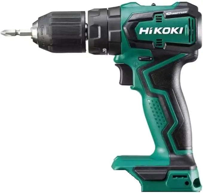 �y�Z�[�����z���[�J�[�p�[�N�I���W�i�� HiKOKI(�����H�@) �R�[�h���X�U���h���C�o�h���� 18V DV18DD �{�̂̂� ��p�P�[�X�t
