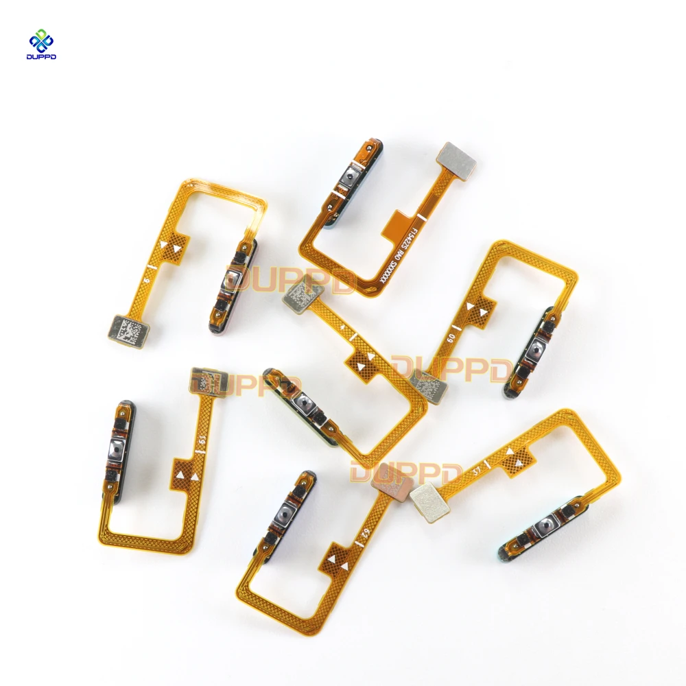 

Home Button Menu Return Key Sensor Fingerprint Scanner Flex Cable For Xiaomi Mi 11 Lite 4G 5G