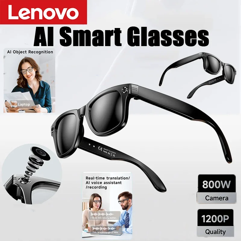 Lenovo 6K Hd Ai Sma…