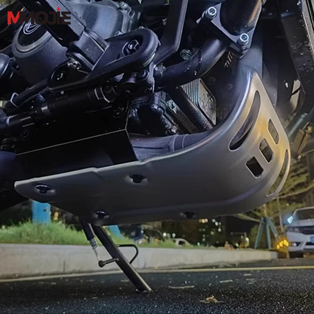 

Новая защитная пластина/крышка картера для мотоциклов CFMOTO CLC450 CLC 450 Bobber CL-C450 CL-C 2023 2024 2025