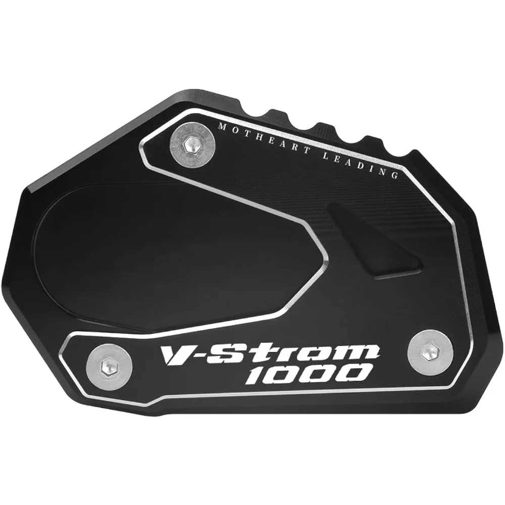 

Motorcycle Kickstand Pad For S.uzuki V-Strom 1000 (DL1000) 2014-2019 V-Strom 1000XT (DL1000XT) 2017-2019 Parking Accessories