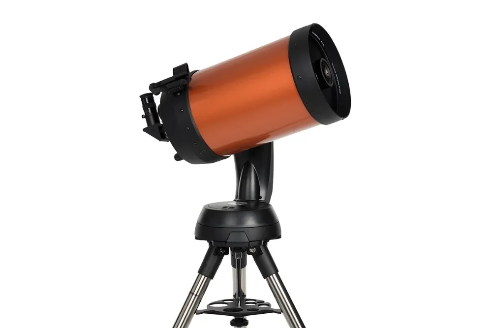 

Celestron NexStar 8SE 203mm F/10 Schmidt-Cassegrain Computerised GoTo Astronomical Telescope Starbright XLT Model #11069