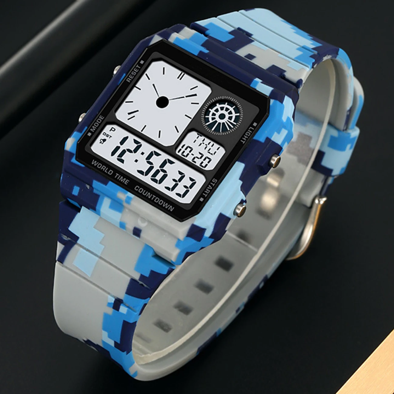 Alarm Clock Male Mi…