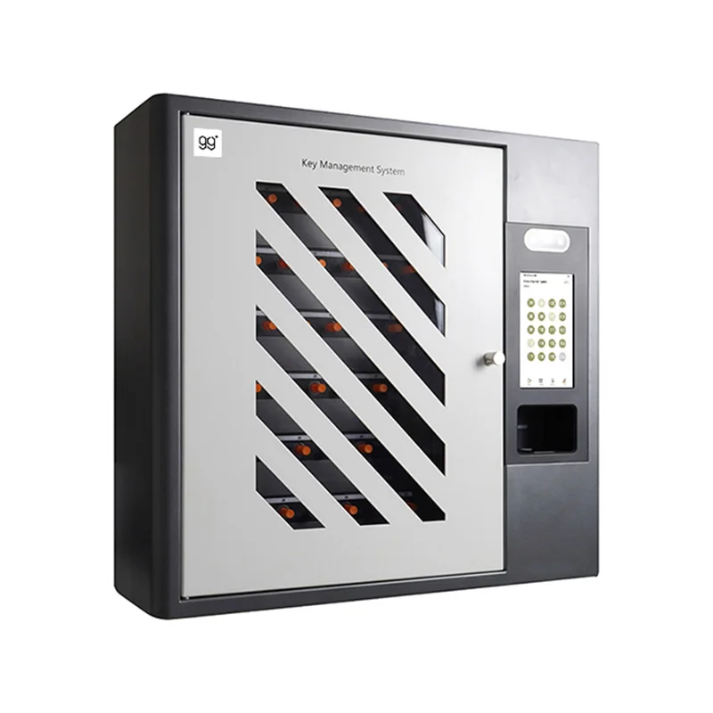 China Made 99Plus Electronic Intelligent Key Safe Cabinet