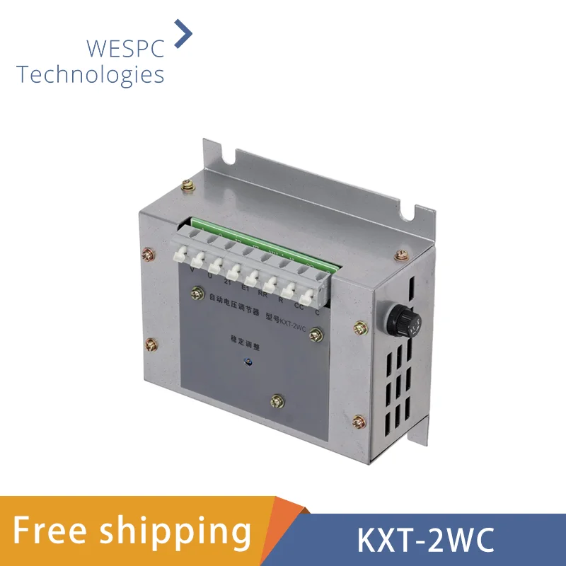 AVR KXT-2WC Diesel Generator Automatic Voltage Regulator for Three-phase Brushless AC Generator