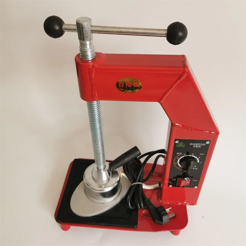 

Tire repair Automatic temperature regulation Timed temperature control Vulcanization tire repair machine Fire repair machine Tir