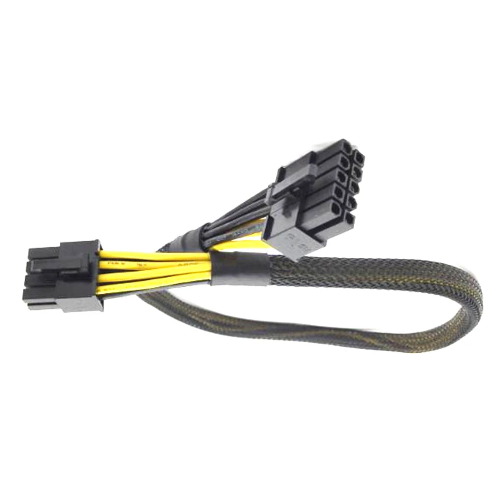 10P To 8P Power Cord for HP DL580 Gen9 Server 10pin To K80/M60/M40/P40/P100 Graphics Card 8pin Power Cord