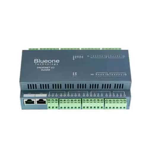 HJ3204 distributed remote IO module supports 200smart1200 1500