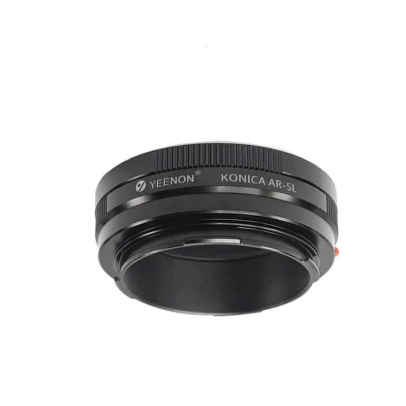 Yeenon AR-L Lens Adapter Manual Focus For Konica AR Mount Lens to L Mount Camera